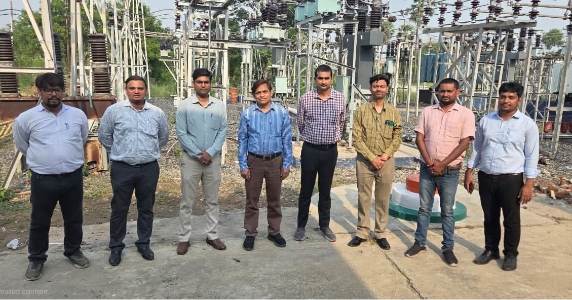 दनियावां से शाहजहांपुर तक नई 33 kV बिजली लाइन चालू, हजारों उपभोक्ताओं को मिलेगा लाभ